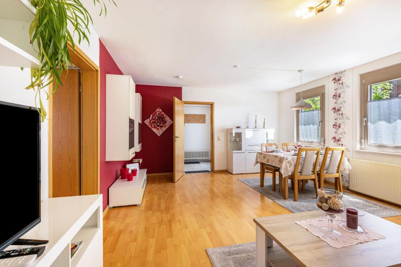 Alb Rose Ferienwohnung Sonnenbühl Exterior foto