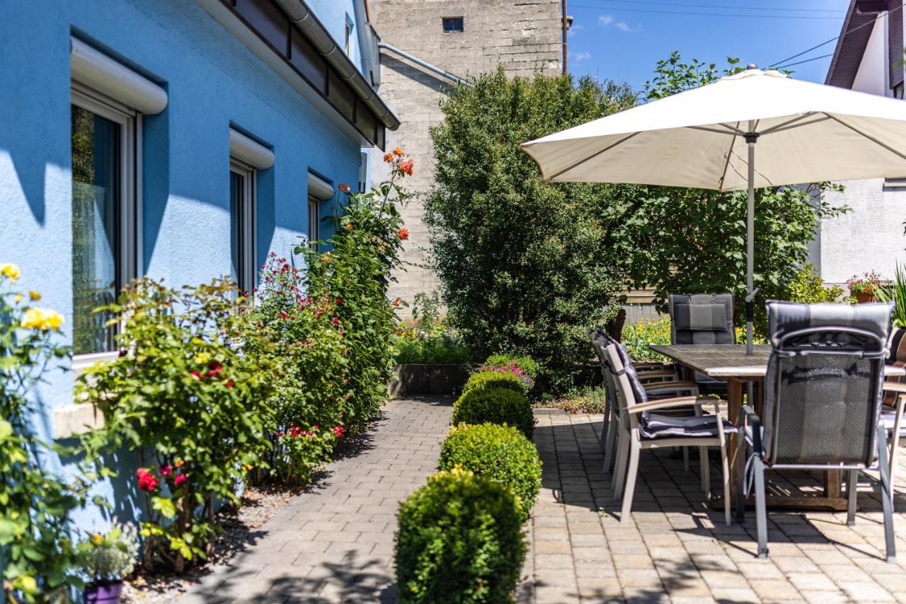 Alb Rose Ferienwohnung Sonnenbühl Exterior foto