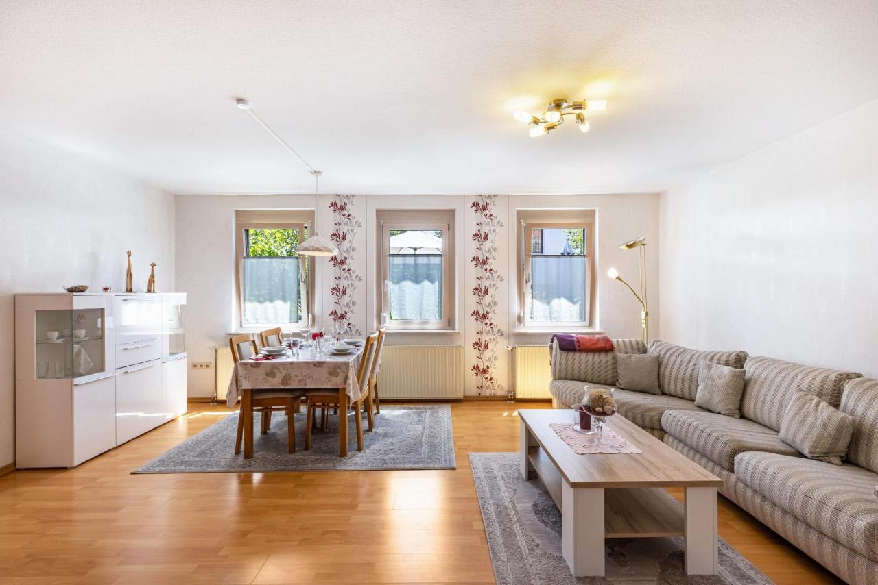 Alb Rose Ferienwohnung Sonnenbühl Exterior foto