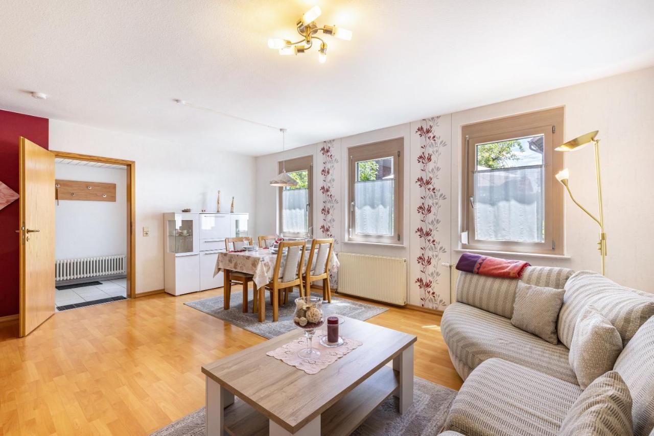 Alb Rose Ferienwohnung Sonnenbühl Exterior foto