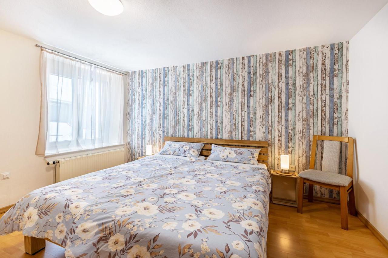 Alb Rose Ferienwohnung Sonnenbühl Exterior foto