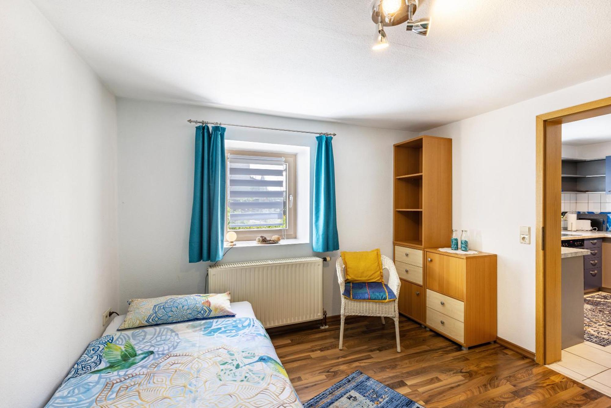 Alb Rose Ferienwohnung Sonnenbühl Exterior foto